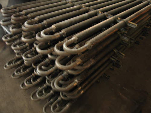 鎳基釬焊蛇形管