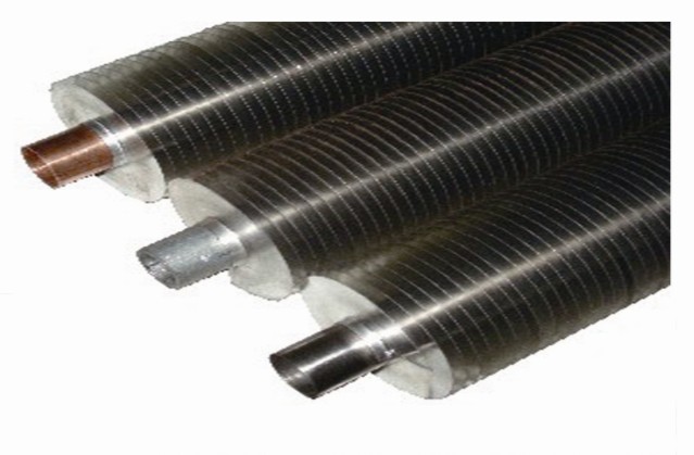 L型鋼管鋁片翅片管